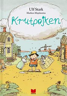 Krutpojken (Pojkenböckerna, Band 2)
