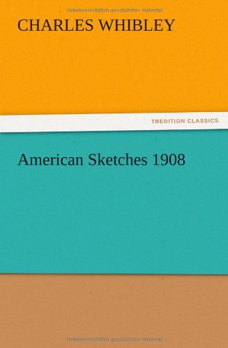 American Sketches 1908