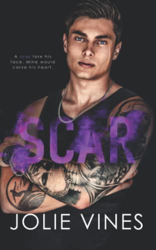 Jolie Vines Scar (Dark Island Scots, #3)