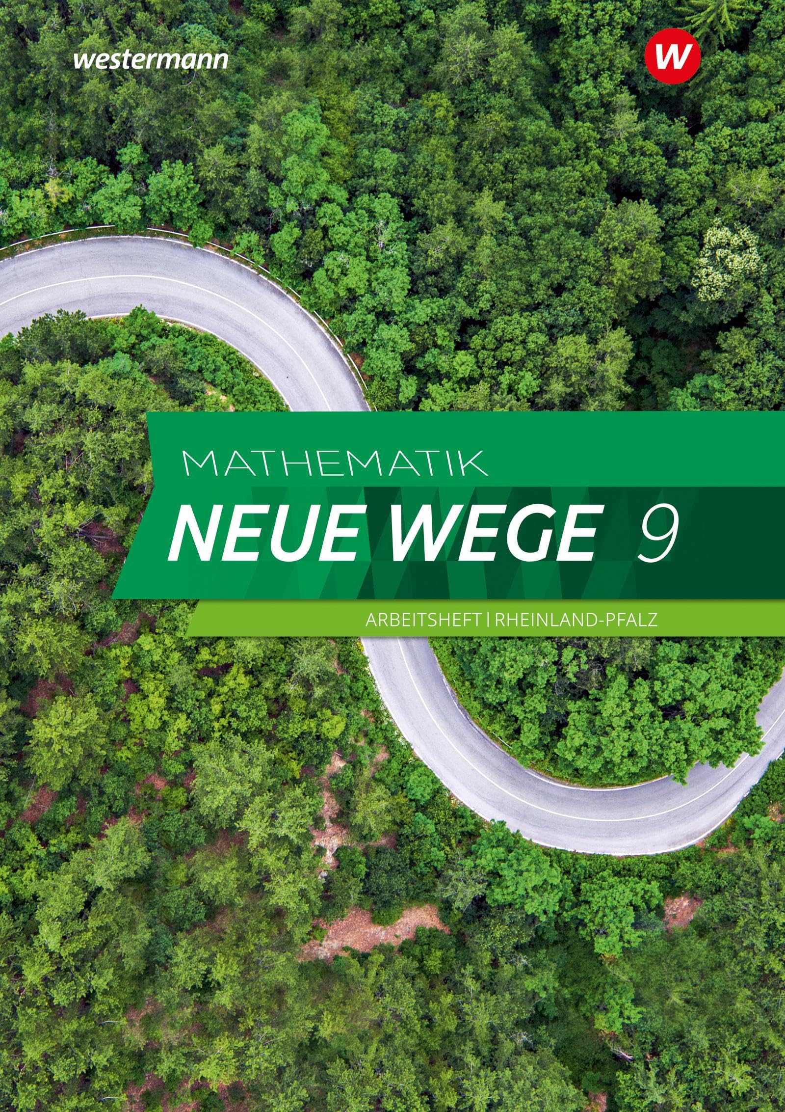 Mathematik Neue Wege SI - Ausgabe 2022 für Rheinland-Pfalz: Arbeitsheft 9 mit Lösungen: Sekundarstufe 1 - Ausgabe 2022
