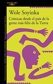 Crónicas desde el país de la gente más feliz de la Tierra (Literaturas)