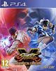 Street Fighter V: PS4-Spiel der Champion Edition