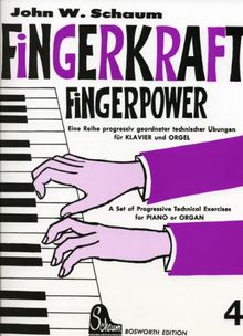 Fingerkraft 4