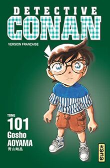 Détective Conan. Vol. 101