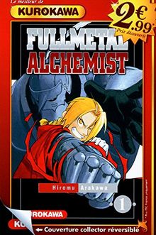 Fullmetal alchemist. Vol. 1