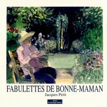 Fabulettes de bonne-maman