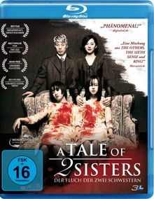 A Tale of Two Sisters [Blu-ray]