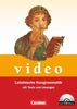 Video - Neubearbeitung: Lateinische Kurzgrammatik: Grammatik mit Tests, Lösungen und CD-Extra. CD-ROM und CD auf einem Datenträger