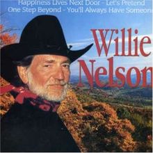Willie Nelson de Willie Nelson | CD | état très bon
