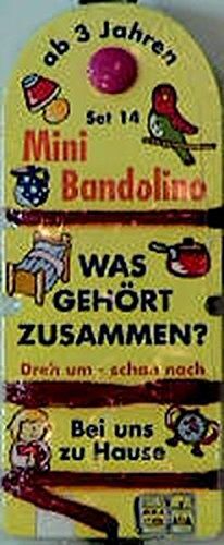 MiniBandolino (Spiele), Set.14, Bei uns zu Hause (Spiel)