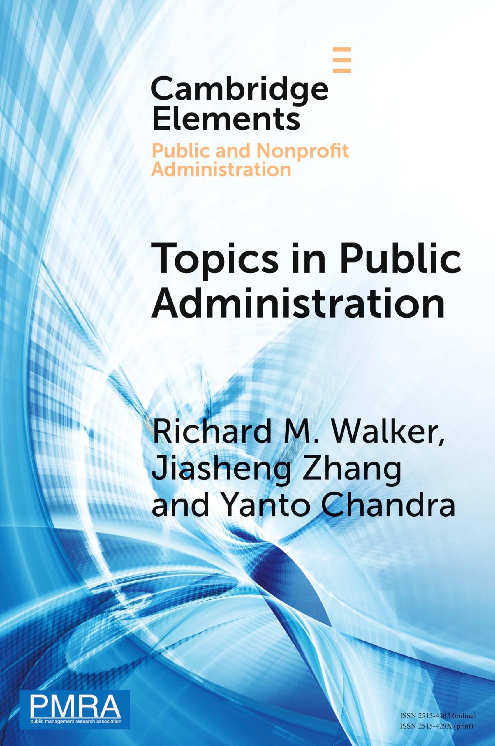 Topics in Public Administration: Perspectives from Computational Social Sciences and Corpus Linguistics (Elements in Public and Nonprofit Administration)