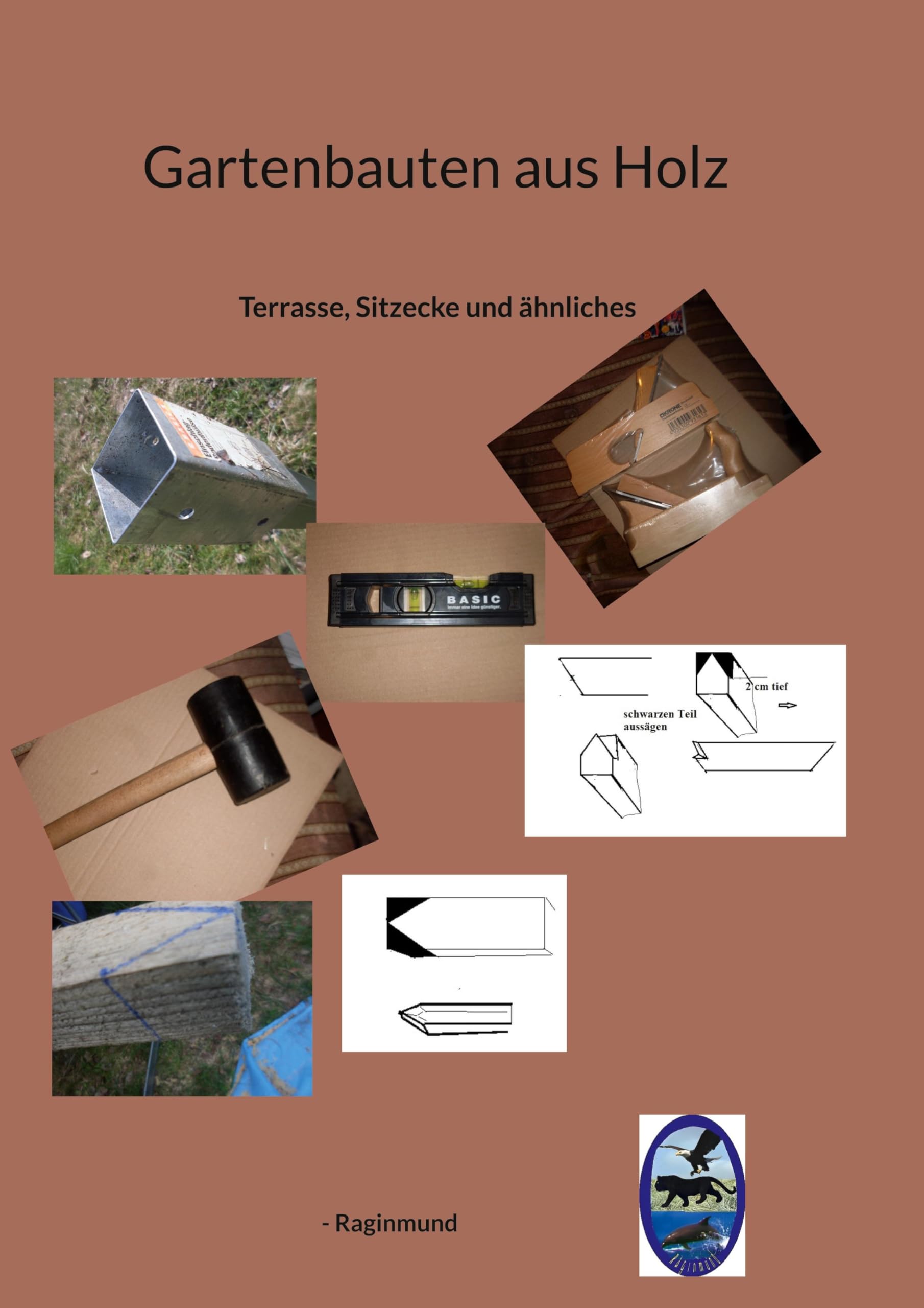 Gartenbauten aus Holz: Terrasse, Sitzecke und ähnliches