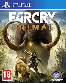 Far Cry Primal Standard [PlayStation 4]
