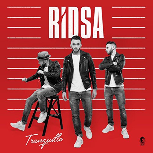 RIDSA - Tranquille Nouvelle Edition