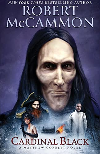 Robert McCammon Cardinal Black (Matthew Corbett Novels)