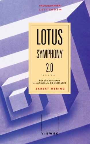 Programmierleitfaden Lotos Symphony