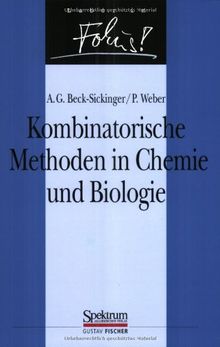 Kombinatorische Methoden in Chemie und Biologie: Basic Steps in High Resolution NMR