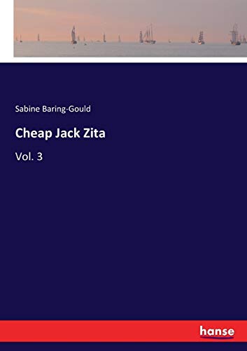 Cheap Jack Zita: Vol. 3