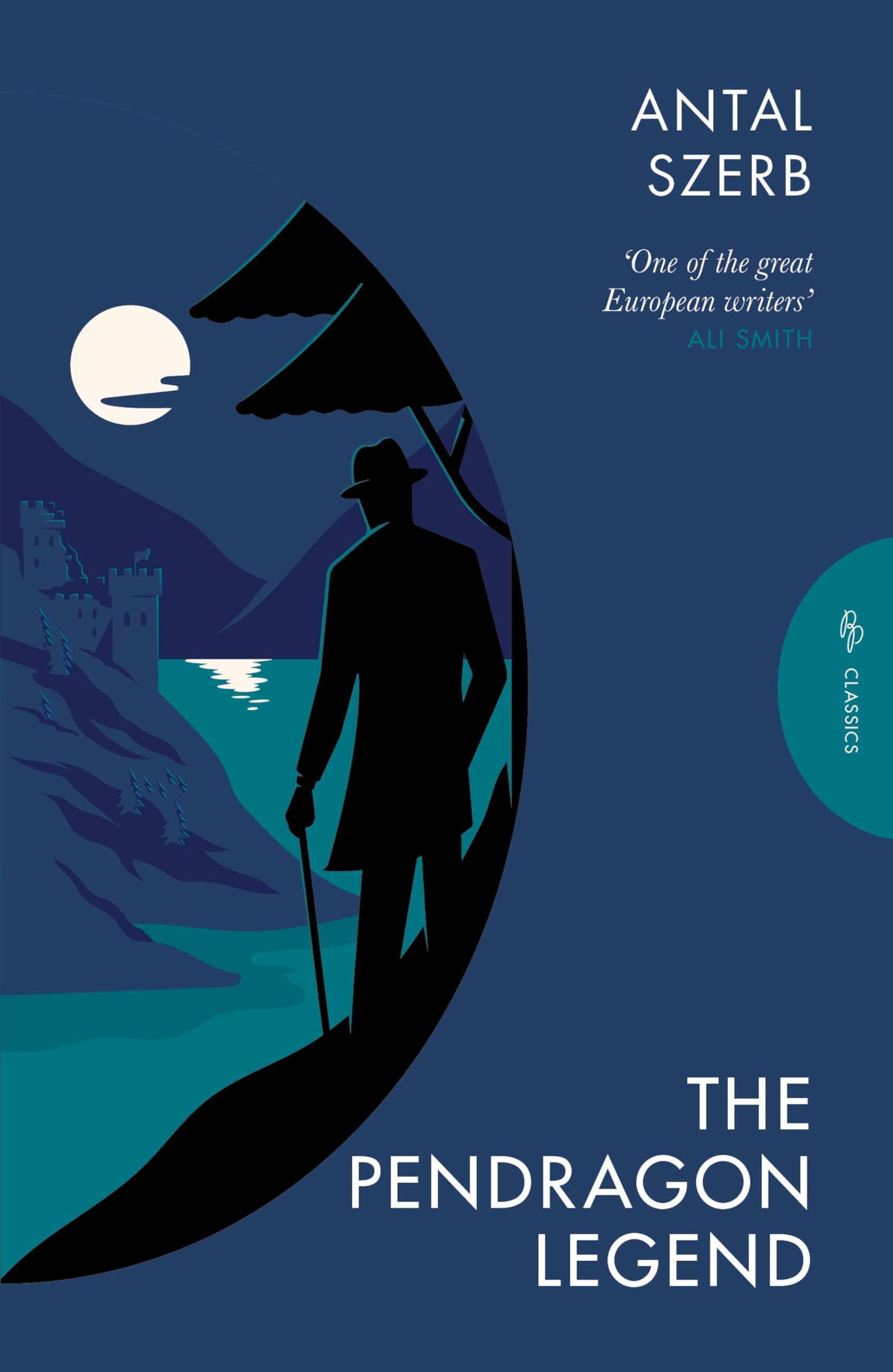 The Pendragon Legend, Antal Szerb (Pushkin Press Classics)