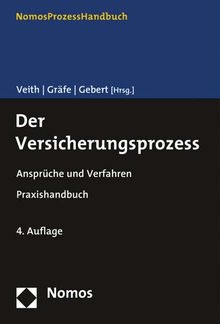 Der Versicherungsprozess: Ansprüche und Verfahren