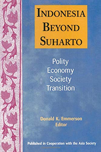 Indonesia Beyond Suharto (Asia & the Pacific (Paperback))