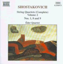 Streichquartette Vol. 2