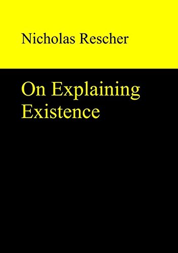 On Explaining Existence
