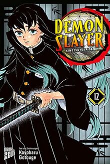 Demon Slayer 12: Kimetsu no Yaiba (Demon Slayer: Kimetsu no yaiba)