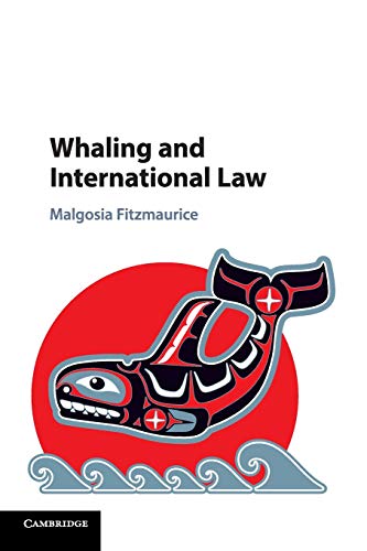 Malgosia Fitzmaurice Whaling And International Law