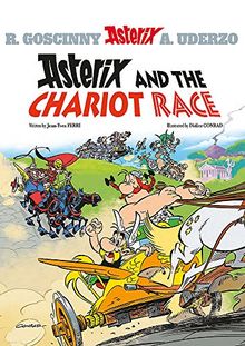 Asterix and the Chariot Race: Album 37