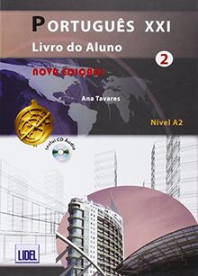 Português XXI 2: livro do aluno