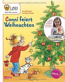 LeYo!: Conni feiert Weihnachten