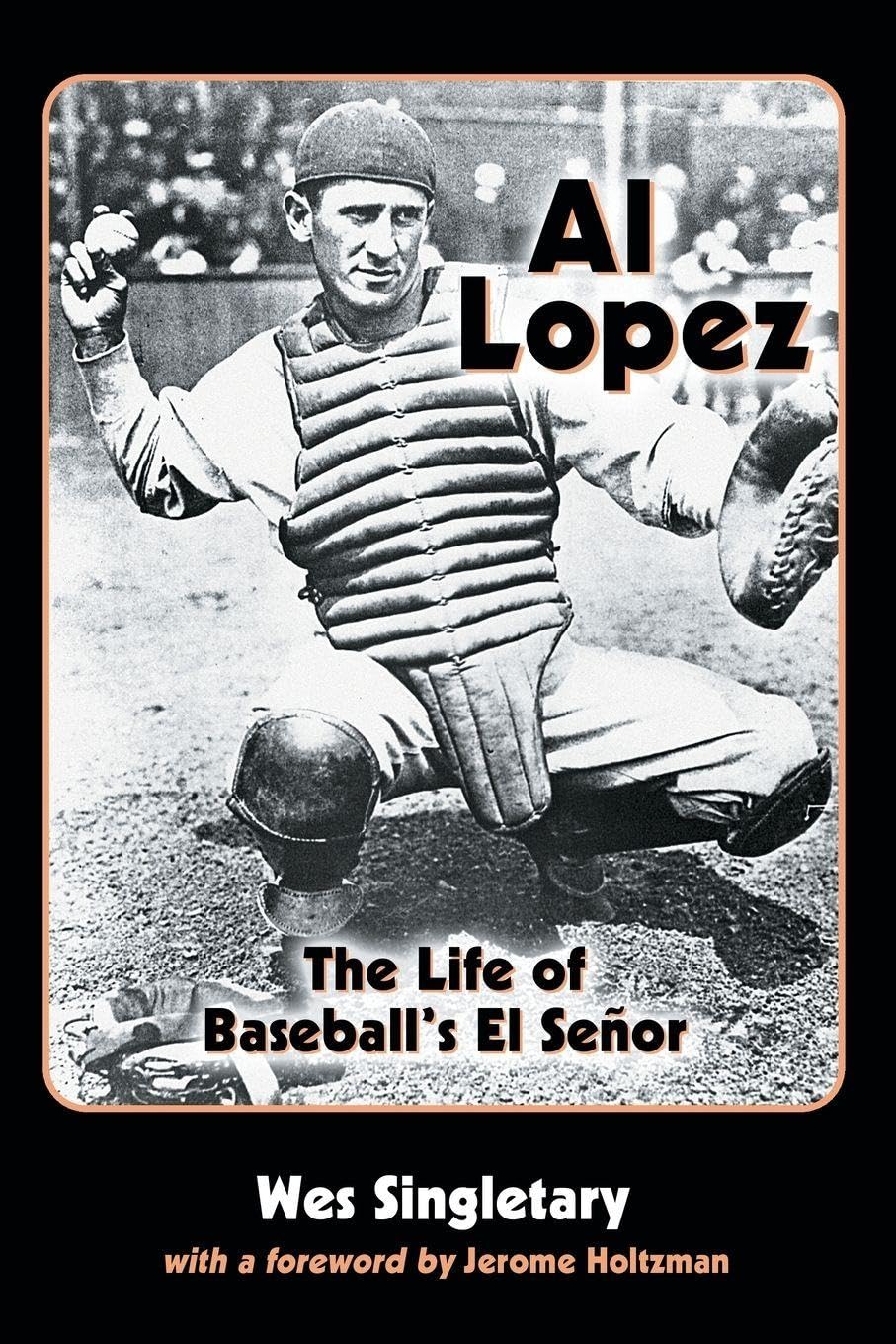 Wes Singletary Al Lopez