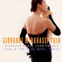 Live at the Blue Note, Tokyo