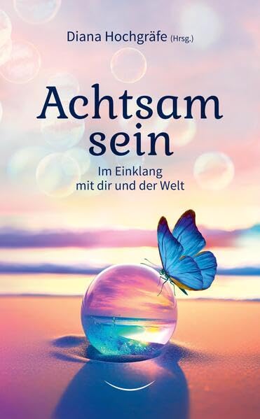 Achtsam sein - Diana Hochgräfe Alessandro Graf Blandina Gellrich Katrin Ohlendorf Milena Kostic Natalie Furherr Silvia Michaela Wagner Sina Grote Tina Mannsbarth Yvonne Sebestyen Thilo Gruber Kartoniert (TB)