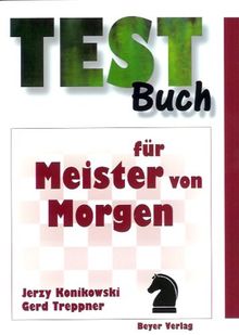 Testbuch für Meister von Morgen