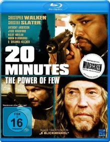 20 Minutes - The Power of Few [Blu-ray] von Leone Marucci | DVD | Zustand sehr gut