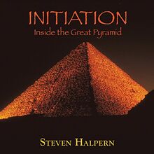 Initiation: Inside the Great Pyramid von Steven Halpern | CD | Zustand sehr gut