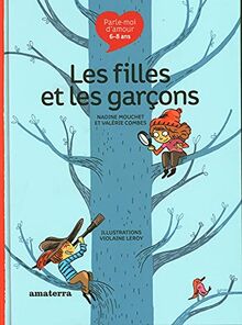 Les filles et les garçons : 6-8 ans