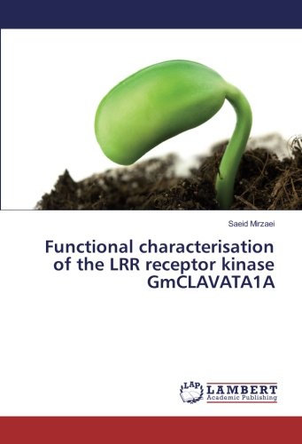 Functional characterisation of the LRR receptor kinase GmCLAVATA1A