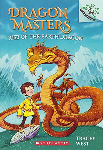 Tracey West - GEBRAUCHT Rise of the Earth Dragon (Scholastic Branches Dragon Masters Band 1) - Preis vom 02102023 050404 h