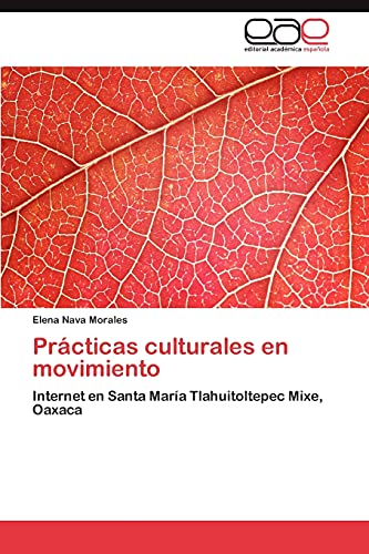 Prácticas culturales en movimiento: Internet en Santa María Tlahuitoltepec Mixe, Oaxaca