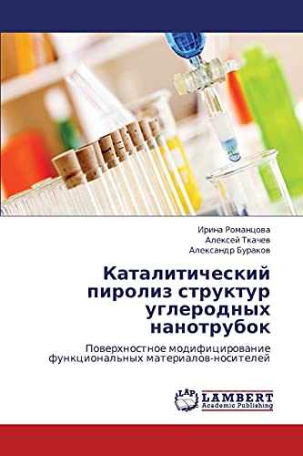 Kataliticheskiy piroliz struktur uglerodnykh nanotrubok: Poverkhnostnoe modifitsirovanie funktsional'nykh materialov-nositeley: Powerhnostnoe modificirowanie funkcional'nyh materialow-nositelej