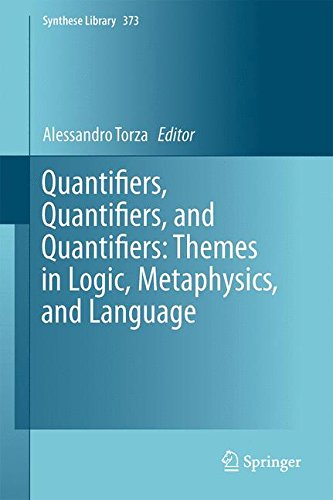Quantifiers, Quantifiers, and Quantifiers: Themes in Logic, Metaphysics, and Language (Synthese Library)