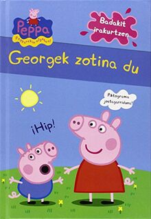 Peppa Pig. Georgek zotina du