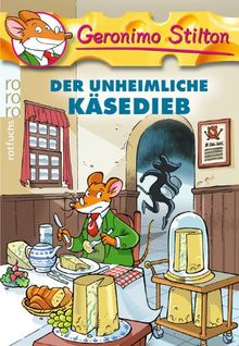 Der unheimliche Käsedieb
