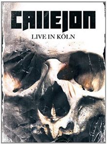 Live in Köln von Callejon | CD | Zustand gut