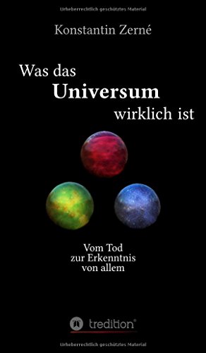 Was das Universum wirklich ist: Vom Tod zur Erkenntnis von allem