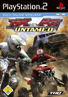 MX vs. ATV: Untamed