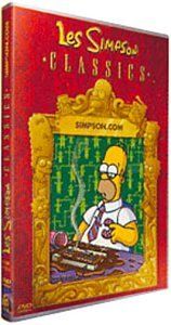 Les Simpson Classics : Simpson sur intenet [FR Import]